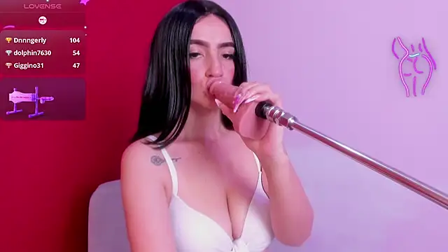 Kate bunny  online show from 02/07/25, 02:58