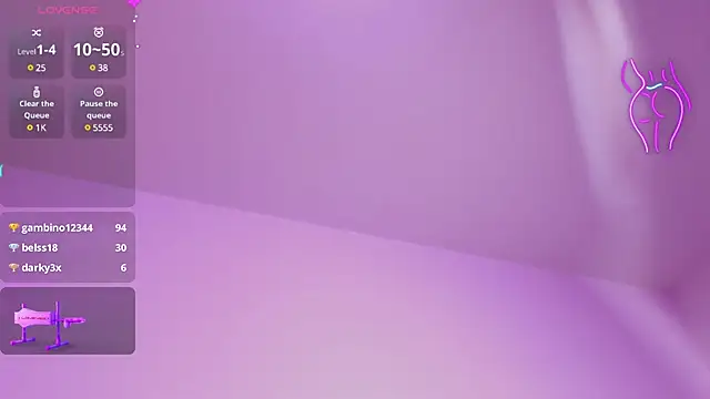 Kate bunny  online show from 03/08/25, 02:51