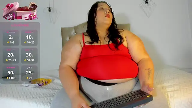 Suggar-bbw online show from 10/10/25, 05:17