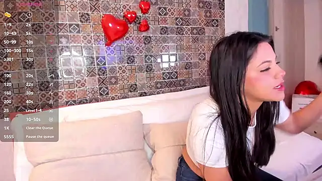 Sophia wilsonn  online show from 02/07/25, 11:12