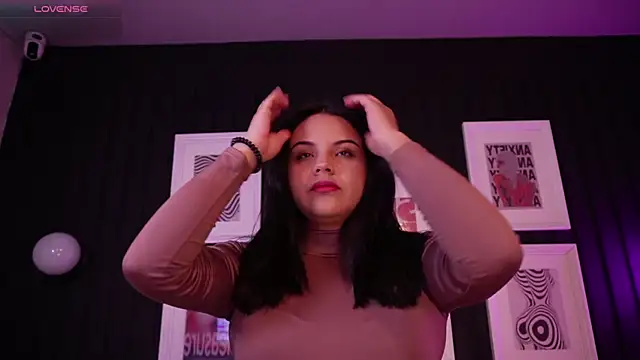 Sophia wilsonn  online show from 03/06/26, 11:06