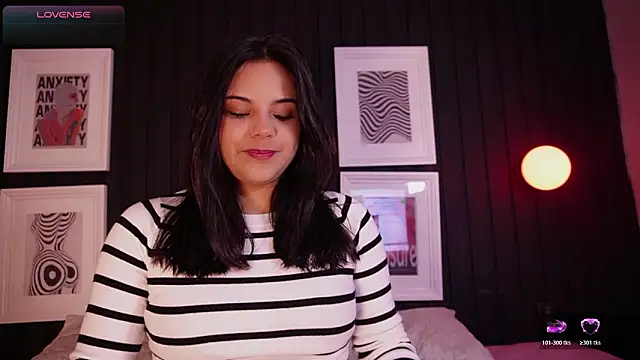 Sophia wilsonn  online show from 03/27/26, 10:37