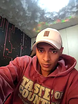 Jhonyblack 1 online show from 12/15/25, 07:07