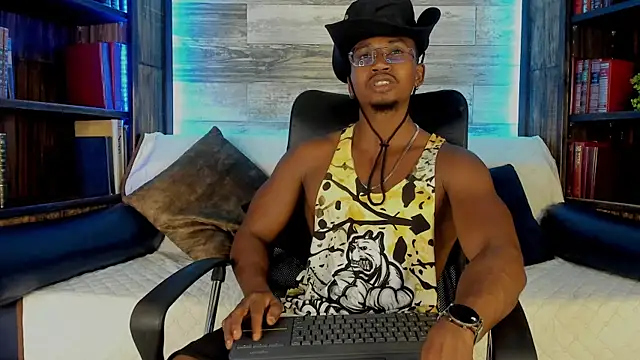 JamalMyst online show from 10/29/25, 03:42