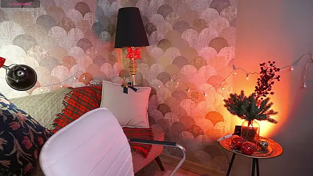 UmaTruewoman online show from 12/24/24, 06:11