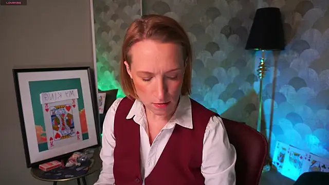 UmaTruewoman online show from 02/08/26, 05:22