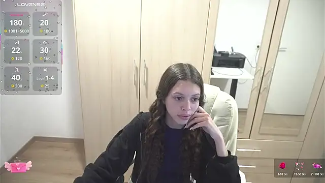 Billly1Love online show from 04/21/26, 09:50