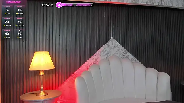 Snapshot of MeganDraco_ chatting on 01/10/25, 12:36 MeganDraco online show from 01/10/25, 12:36