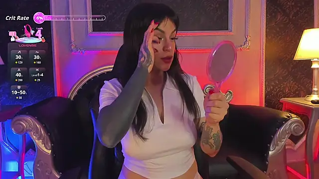 MeganDraco  online show from 02/20/26, 01:11