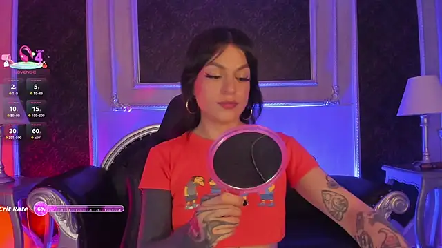 MeganDraco  online show from 04/14/26, 01:17