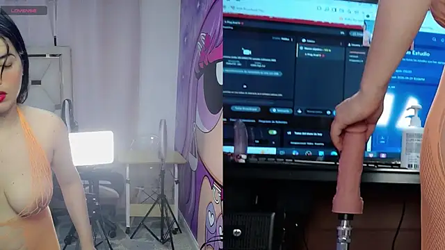 Tamaraa wet online show from 09/30/25, 03:11