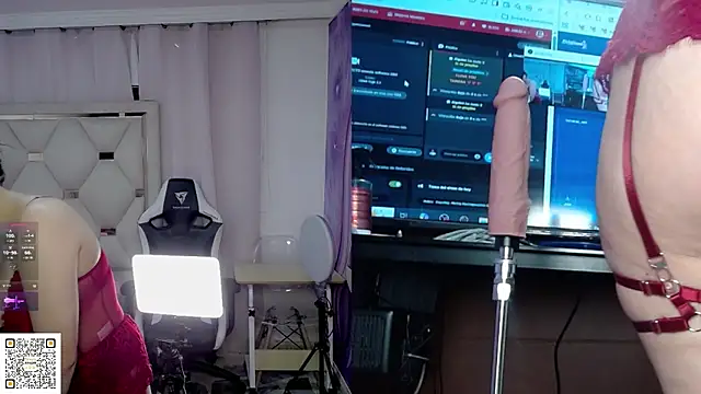 Tamaraa wet online show from 11/09/25, 03:38