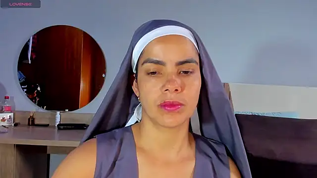 ClaraMariaMon online show from 03/13/25, 01:18