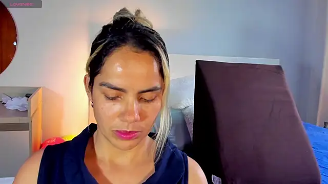 ClaraMariaMon online show from 03/16/25, 06:34