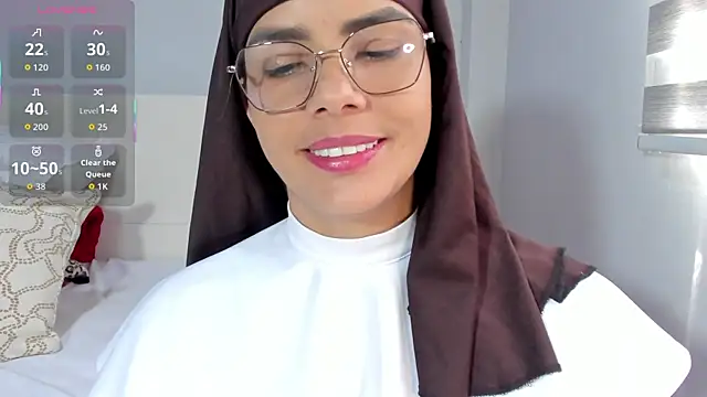 ClaraMariaMon online show from 09/27/25, 03:39