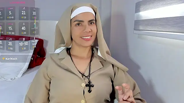 ClaraMariaMon online show from 10/14/25, 07:03