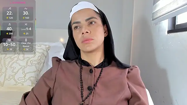 Snapshot of ClaraMariaMon chatting on 02/12/26, 04:24 ClaraMariaMon online show from 02/12/26, 04:24