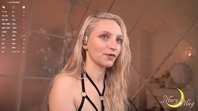 marylunamay online show from 03/16/26, 05:24