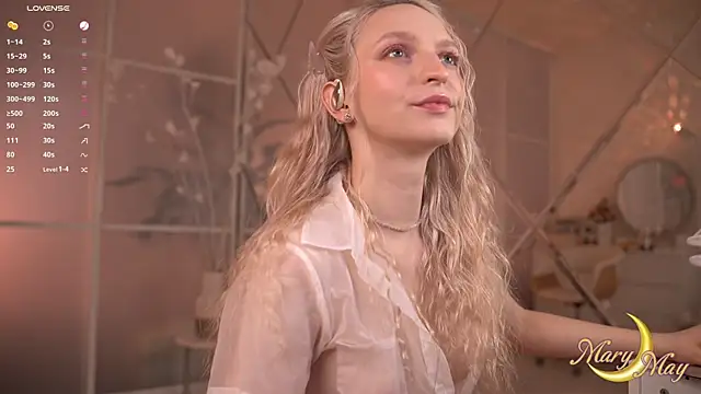 marylunamay online show from 03/23/26, 05:11