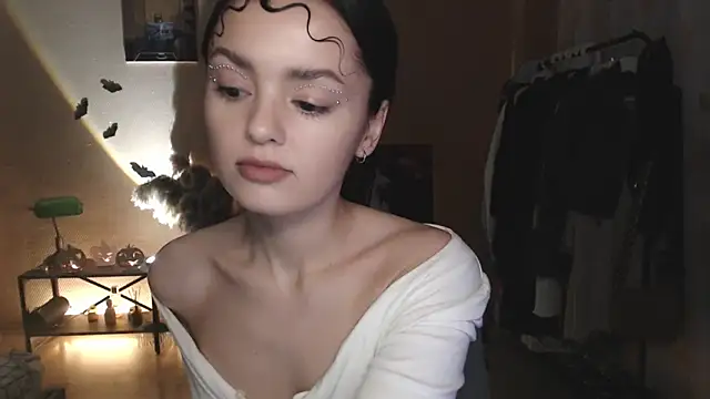 CuteRuby99 online show from 10/30/25, 11:55