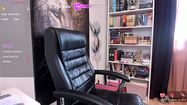 CrissNight online show from 02/25/26, 08:02