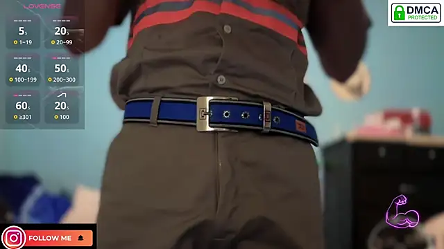 EnriquePersian197 online show from 04/17/26, 08:01