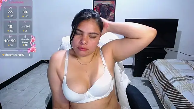 goddess valXX online show from 01/16/25, 10:34