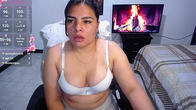 goddess valXX online show from 02/02/25, 04:32