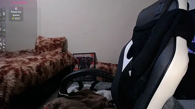 goddess valXX online show from 09/17/25, 10:17