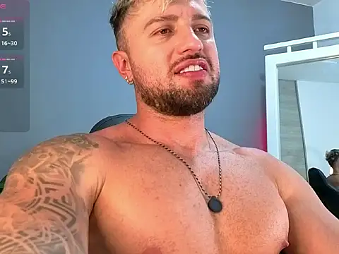 OwenMaximus814 online show from 03/31/26, 07:25