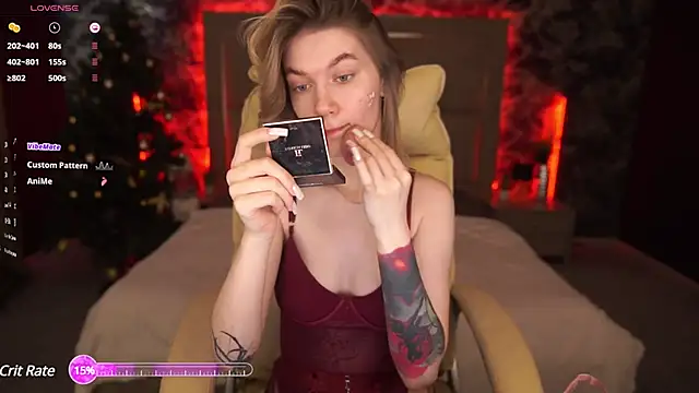 Snapshot of AnacondaOn chatting on 01/09/25, 08:03 AnacondaOn online show from 01/09/25, 08:03