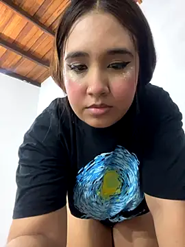 Snapshot of melyescobar chatting on 11/01/25, 03:30 melyescobar online show from 11/01/25, 03:30