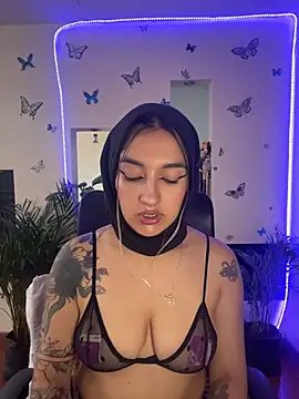 Lia-mitch online show from 07/24/26, 07:12
