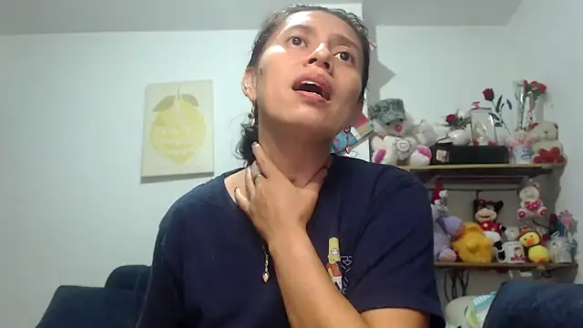 Snapshot of sexy_mary_69 chatting on 09/29/25, 11:53 sexy mary 69 online show from 09/29/25, 11:53