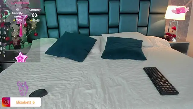 ELIZABETT  online show from 12/21/24, 02:04