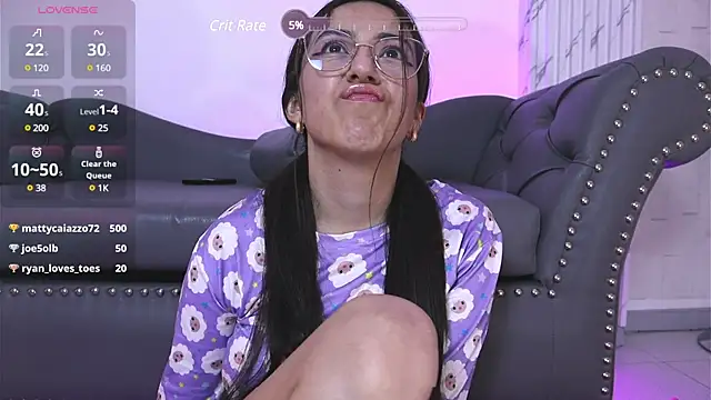 Sweet Sammy  online show from 03/18/25, 10:03