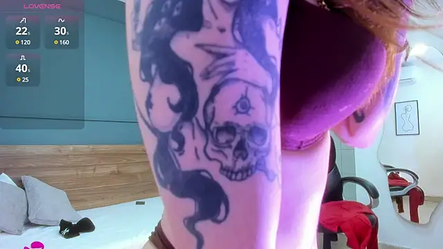 megan morgan01 online show from 03/22/25, 02:36