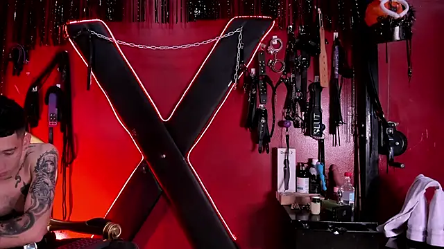 Snapshot of alexa_n_alex chatting on 11/29/25, 08:23 alexa n alex online show from 11/29/25, 08:23