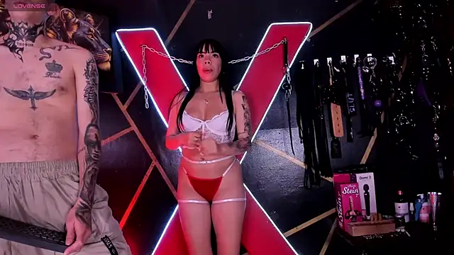 alexa n alex online show from 04/15/26, 07:58