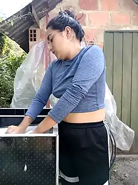 Hellen Alex online show from 02/03/25, 03:06