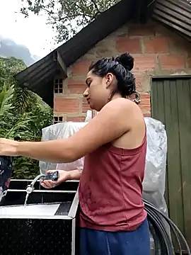 Hellen Alex online show from 02/21/25, 02:16