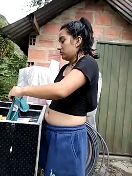 Hellen Alex online show from 02/25/25, 02:54