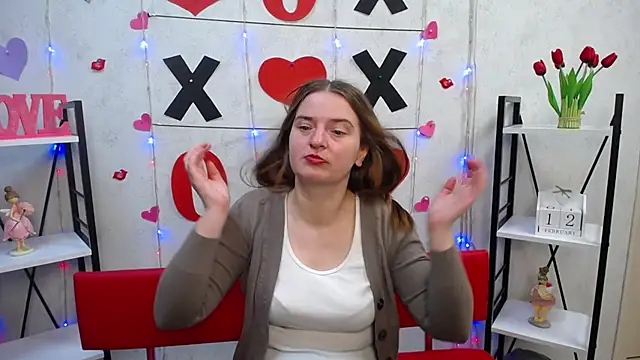 FreyaDak online show from 02/12/25, 02:56