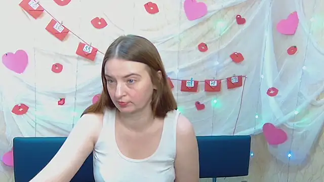 FreyaDak online show from 02/16/25, 12:21