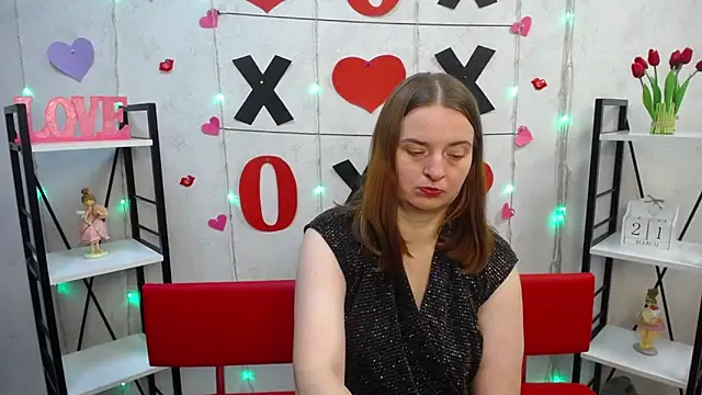 FreyaDak online show from 03/21/25, 03:22