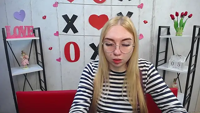 BeatriceFly online show from 03/05/25, 06:12