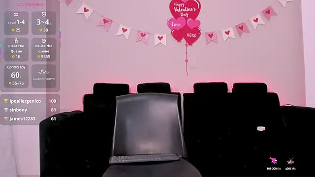 Mia Gothzx online show from 02/02/25, 04:00