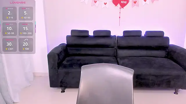 Mia Gothzx online show from 02/17/25, 12:27