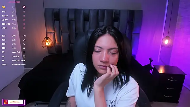 miichael black online show from 02/02/25, 01:34