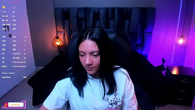 miichael black online show from 02/02/25, 07:41